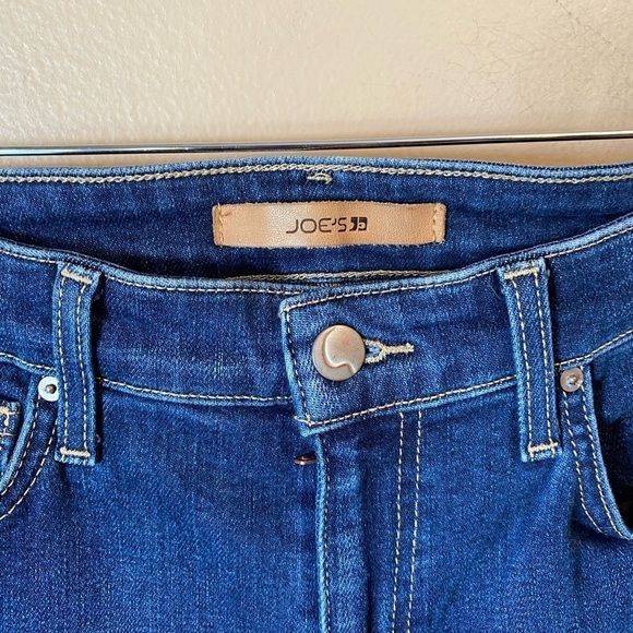 AG Adriano Goldschmied The Charlie High Rise Skinny Ankle Jeans - Picture 9 of 10